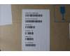 Lenovo 5H40X63384 HEATSINK Z790 MB PCH heatsink, ECS