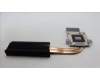 Lenovo 5H40X63396 HEATSINK A UMA TM for yoga27 gen4,CM