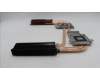 Lenovo 5H40X63397 HEATSINK A DIS TM for yoga27 gen4,CM