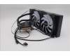 Lenovo 5H40X63398 HEATSINK 240 LC cooler,AVC
