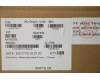 5H41B77205 Lenovo HEATSINK FAN+Heatsink N20P Sunon
