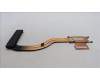 Lenovo 5H41B77250 HEATSINK FRU Golem_ITL_UMA_THM_ASSY_CCI