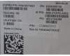 Lenovo 5H41B77422 HEATSINK Fenrir 3 YG ASSY UMA THM PEAK