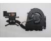 5H41R03429 Lenovo HEATSINK FRU MTS40_UMA_THM_ASSY TOSHIBA