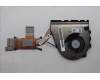 Lenovo 5H41R03484 HEATSINK FRU MT040_UMA_THM_ASSY TOSHIBA