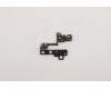 5H50L45351 Lenovo Scharnier C 80SJ rechts und links