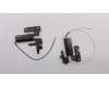Lenovo 5H50L47405 Scharnier Scharnier C 80TY L+R W/Antenna BK