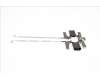 Lenovo 5H50L76089 Scharnier L+R 3N 80UR W/bracket