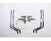 5H50M72897 Lenovo HINGE Hinge C 80V4 L+R W/Antenna GD