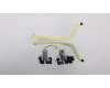 5H50N67846 Lenovo HINGE Hinge C 80X7 W/ANT R+L Silver