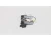 5H50N67846 Lenovo HINGE Hinge C 80X7 W/ANT R+L Silver