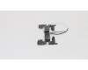 5H50N67951 Lenovo HINGE Hinge C 80X6 W/ANT R+L GunMetal