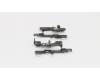 Lenovo 5H50R07243 Scharnier Scharnier 3N 81F5 L+R