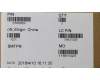 5H50R08639 Lenovo Scharnier L 81EK rechts und links LB