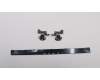 Lenovo 5H50S28878 Scharnier Scharniers C 81HE L+R W/STRIP COVER