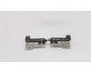 5H50S28879 Lenovo HINGE LCD HINGE R+L C 81HH W/STRIP COVER