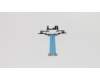 Lenovo 5H50S28884 Scharnier Scharnier L 81MV R+L