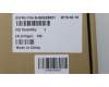 5H50S28891 Lenovo Scharnier C 81N5 Rechts-Links_Schwarz