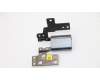 5H50S28891 Lenovo Scharnier C 81N5 Rechts-Links_Schwarz