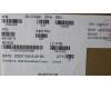 Lenovo 5H50S29098 Scharnier Scharnier L 83B1soundbarw/MEOATOLE