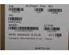 Lenovo 5H50S29169 Scharnier Scharnier L 83M4 R+L
