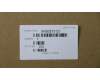 5H50S73121 Lenovo HINGE Hinge B 81JW