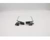 Lenovo 5H50S73136 Scharnier FRU Scharnier Scharnier L+R