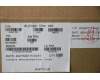 Lenovo 5H50W13761 Scharnier FRU ACCY KITS ScharnierLHALUM T14G2