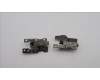 Lenovo 5H50W13788 Scharnier FRU ACCY KITS Scharnier CJ PC T14G3