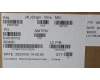 Lenovo 5H50W13829 Scharnier FRU Scharnier Jing Intel 1.0 R+L