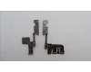 Lenovo 5H50W13831 Scharnier FRU Scharnier WEI INTEL Scharnier L+R