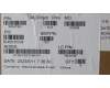 Lenovo 5H50W13831 Scharnier FRU Scharnier WEI INTEL Scharnier L+R