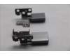 Lenovo 5H51L77364 Scharnier FRU Scharnier Scharnier L+R 13W G3