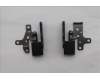 Lenovo 5H51L77370 Scharnier FRU Scharnier, CS (L+R),Abby