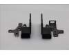 Lenovo 5H51L77370 Scharnier FRU Scharnier, CS (L+R),Abby