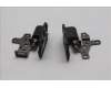 Lenovo 5H51L77370 Scharnier FRU Scharnier, CS (L+R),Abby