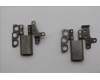 Lenovo 5H51L77372 Scharnier FRU Scharnier, 2-IN-1(L+R), Abby