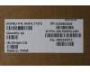 Lenovo 5H51L77372 Scharnier FRU Scharnier, 2-IN-1(L+R), Abby