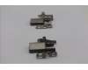 Lenovo 5H51L77372 Scharnier FRU Scharnier, 2-IN-1(L+R), Abby