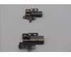 Lenovo 5H51L77372 Scharnier FRU Scharnier, 2-IN-1(L+R), Abby