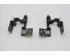 Lenovo 5H51L77376 Scharnier FRU MP6C0 Scharnier FHD+UHD LH