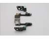 Lenovo 5H51L77376 Scharnier FRU MP6C0 Scharnier FHD+UHD LH