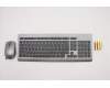 5KM0U87431 Lenovo KYB_MOUSE WL KM GY_GYW ARA 253, Primax