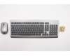5KM0U87456 Lenovo KYB_MOUSE WL KM GY_GYW RUS 441, Primax