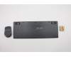 5KM0U87456 Lenovo KYB_MOUSE WL KM GY_GYW RUS 441, Primax