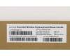 5KM0U87456 Lenovo KYB_MOUSE WL KM GY_GYW RUS 441, Primax