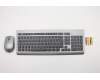 5KM0U87461 Lenovo KYB_MOUSE WL KM GY_GYW SWS 150, Primax