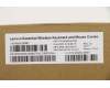 5KM0U87482 Lenovo KYB_MOUSE Primax RFBU71 2.4G BKR+C_IN