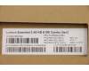 5KM0U87584 Lenovo KYB_MOUSE Primax R71_G2 2.4G BKG AR