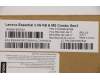 5KM0U87599 Lenovo KYB_MOUSE Primax R71_G2 2.4G BKG HE